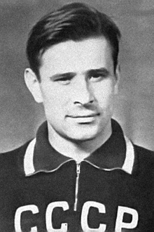 Lev Yashin