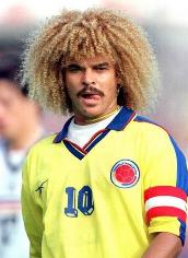 Carlos Valderrama